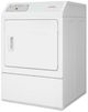 Speed Queen® Commercial 7.0 Cu. Ft. White Front Load Gas Dryer-2