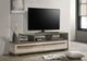 Crown Mark Patterson Two-Tone TV Stand-1
