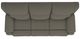La-Z-Boy® Dorian Smoke Manual Reclining Sofa-4