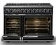 Viking® 7 Series 48'' Onyx Pro Style Dual Fuel Range-1