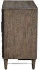 Uttermost® Shield Dark Ebony Cabinet-4