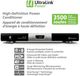 Ultralink Black 8 Outlet High Definition Power Conditioner-2