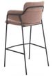 Zuo® Modern Marcel Brown Barstool-4