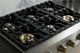 Monogram® Statement Collection 36" Stainless Steel Natural Gas Rangetop-2
