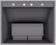 Vent-A-Hood® 30" Gunsmoke Wall Mounted Range Hood-2