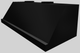 Vent-A-Hood® 60" Wall Mounted Range Hood-Black-4