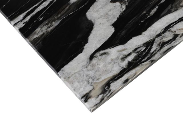 Meridian Furniture Verona Black Marble Coffee Table-3