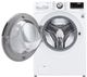 LG 5.0 Cu. Ft. White Wi-Fi Enabled Front Load Washer with TurboWash™ 360° and Built-In Intelligence-1