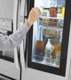 LG 29.7 Cu. Ft. PrintProof™ Stainless Steel French Door Refrigerator-1