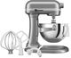 KitchenAid® 5.5 Quart Contour Silver Stand Mixer-2