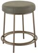 International Furniture Direct Frida Gold/Green Stool-0
