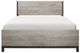 Homelegance® Zephyr Gray Eastern King Panel Bed-3