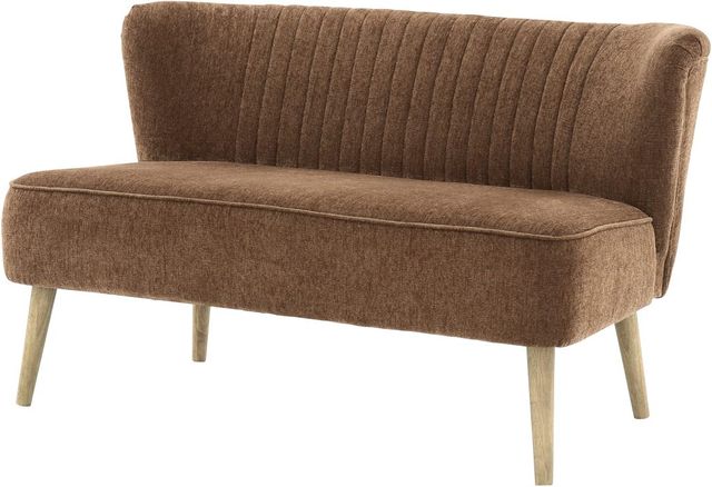 Signature Design by Ashley® Collbury Cognac Accent Bench-4