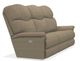 La-Z-Boy® Lancer Tobacco Power Reclining Sofa with Headrest-3
