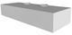 Vent-A-Hood® 66" White Wall Mounted Range Hood-2