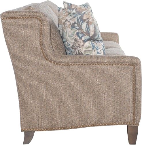 Craftmaster® Customizable Craftmaster Essentials 90" Sofa-3