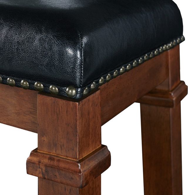 Linon Kennedy Backless Counter Stool-2