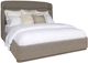 Vanguard® Furniture Customizable Grandhaven Queen Panel Bed-0