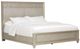 A.R.T. Furniture® Morrissey Silver King Panel Bed-0