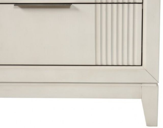 Furniture of America® Isadore Antique White Dresser-4