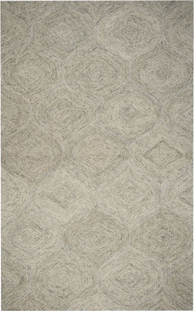 Rizzy Home Brindleton Beige 2'6" x 8' Runner Rug-0