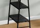 Monarch Specialties Inc. Black/Black Marble Computer Desk-1