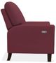 La-Z-Boy® Riley Burgundy High Leg Power Reclining Chair-2