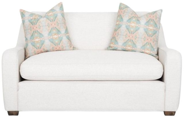 Franklin™ Stafford Caitlin Flax Loveseat-2