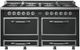 Viking® Tuscany 66" Antique Bronze Pro Style Dual Fuel Range-0