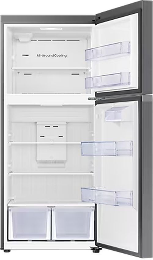 Samsung 30 in. 17.5 Cu. Ft. Silver Top Freezer Refrigerator-1