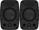 Origin Acoustics® Professional 5.25" Black Surface Mount Speakers-0