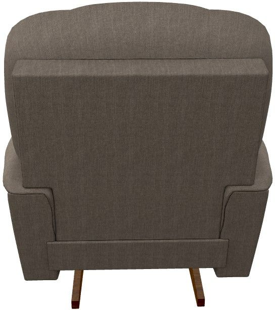 La-Z-Boy® Jasper Otter Power Rocking Recliner with Headrest-3