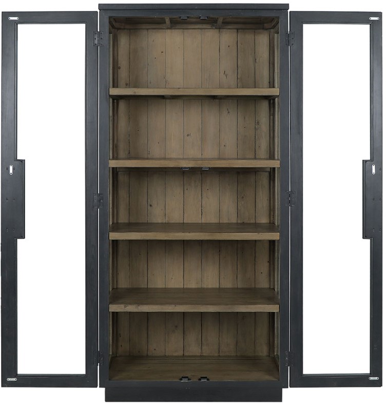 Classic Home Larson Cabinet - Thumbnail 3