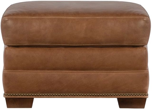 Bradington-Young Customizable Winter 8-Way Tie Ottoman-1