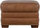 Bradington-Young Customizable Winter 8-Way Tie Ottoman-1