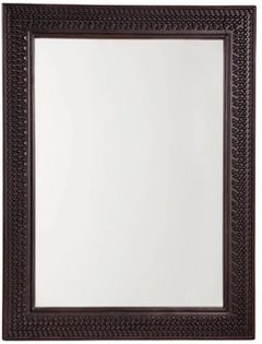 Signature Design by Ashley® Balintmore Dark Brown Accent Mirror