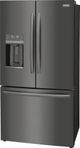 Frigidaire Gallery® 36" 22.6 Cu. Ft. Smudge-Proof® Black Stainless Steel Counter Depth French Door Refrigerator-4