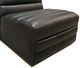 Harp & Finial® Bianca Black Anthracite Side Chair-1