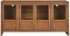 aspenhome® Sandro Brushed Bourbon 66'' Console with 4-Doors-4
