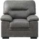 Homelegance® Michigan Dark Gray Accent Chair-2