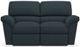 La-Z-Boy® Reese Power La-Z Time® Navy Full Reclining Loveseat-0