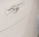 Bernhardt Axiom Linear White Nightstand-4