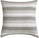 HiEnd Accents Charcoal Linen Euro Sham-0