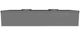 Vent-A-Hood® 60" Gunsmoke Wall Mounted Range Hood-0