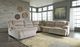 Signature Design by Ashley® Toletta Granite Right Arm Facing Zero Wall Recliner-0
