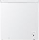 Hisense 30" 7 Cu. Ft. White Chest Freezer-0
