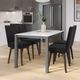 Amisco Customizable Wendy Dining Side Chair-4