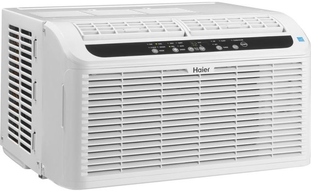 Haier 6,000 BTU's White Window Air Conditioner-1