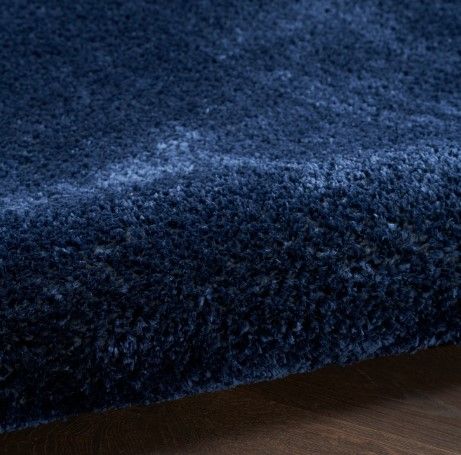 Nourison Home™ Pacific Shag Navy 5'x7' Area Rug-4
