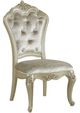 New Classic® Home Furnishings Monique 9-Piece Champagne Dining Set-3